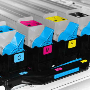 Printer cartrage liqued